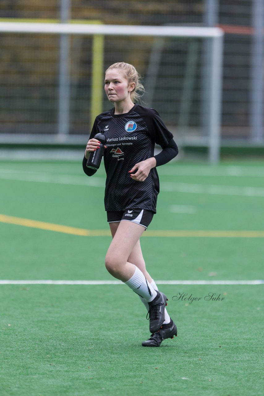 Bild 290 - wCJ VfL Pinneberg - Eimsbuettler TV : Ergebnis: 0:3